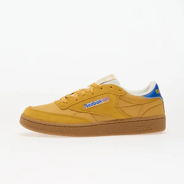 Reebok Sneakers Reebok Club C 85 Gritgold/ Optimumblue/ Gum EUR 47