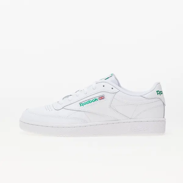Reebok Sneakers Reebok Club C 85 Int-White/ Green EUR 37.5