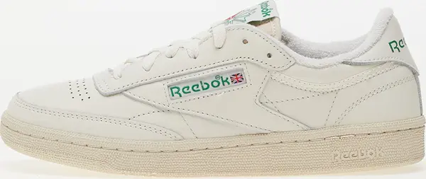Reebok Sneakers Reebok Club C 85 Vintage Chalk/ Alabaster/ Glen Green EUR 36