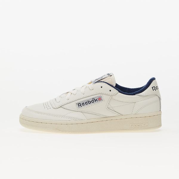 Reebok Sneakers Reebok Club C 85 Vintage Chalk/ Alabaster/ Vector Navy EUR 36.5