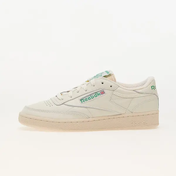 Reebok Sneakers Reebok Club C 85 Vintage Chalk/ Paper White/ Green EUR 36