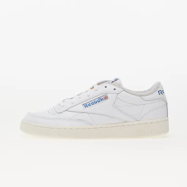 Reebok Sneakers Reebok Club C 85 Vintage Ftw White/ Chalk/ Vector Blue EUR 37.5