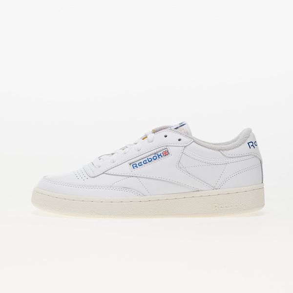 Reebok Sneakers Reebok Club C 85 Vintage Ftw White/ Chalk/ Vector Blue EUR 40