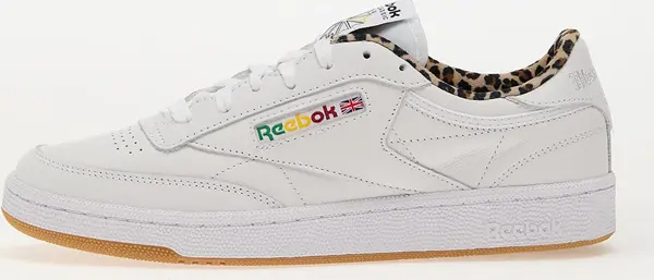Reebok Sneakers Reebok Club C 85 Vintage LTD Ftwr White/ Leopard/ Gum EUR 36.5