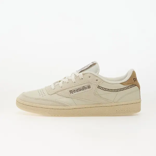 Reebok Sneakers Reebok Club C 85 Vintage Vintage Chalk/ Ginger Root/ Simple Brown EUR 38