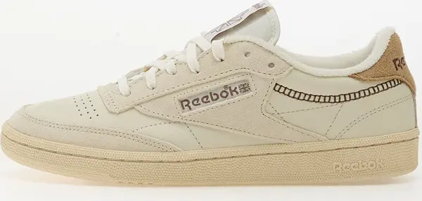 Reebok Sneakers Reebok Club C 85 Vintage Vintage Chalk/ Ginger Root/ Simple Brown EUR 43