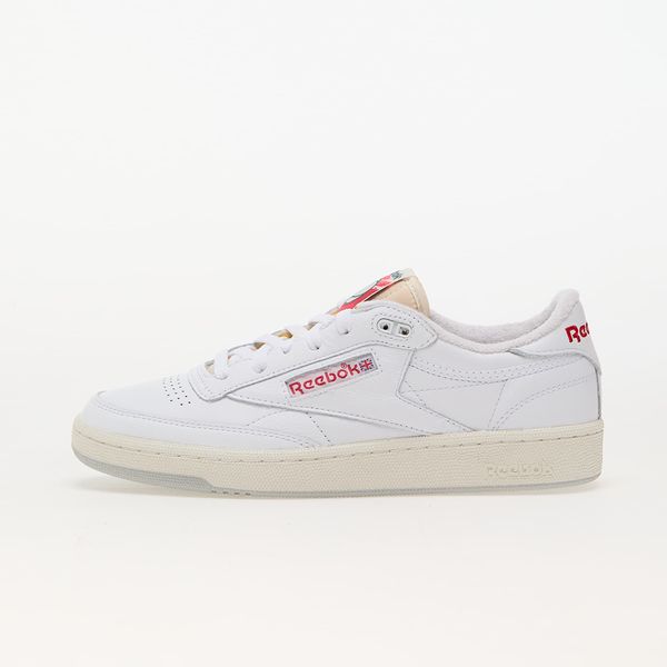 Reebok Sneakers Reebok Club C 85 Vintage White/ Chalk/ Vector Red EUR 41