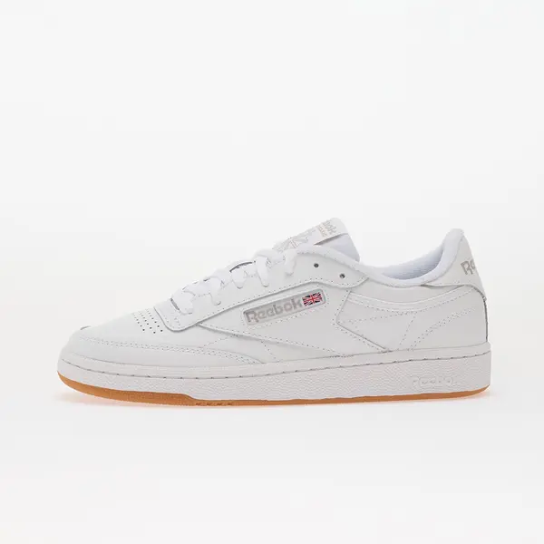 Reebok Sneakers Reebok Club C 85 White/ Light Grey/ Gum EUR 37.5