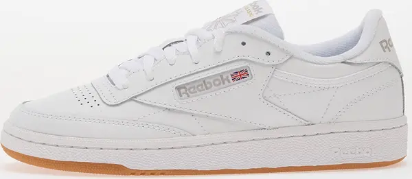 Reebok Sneakers Reebok Club C 85 White/ Light Grey/ Gum EUR 38.5