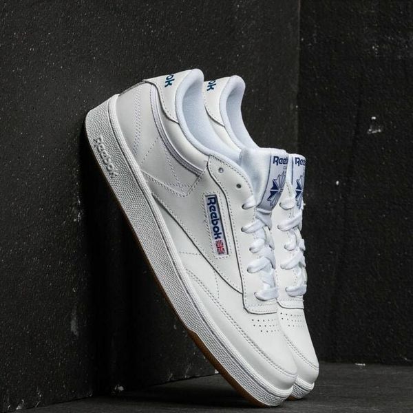 Reebok Sneakers Reebok Club C 85 White/ Royal/ Gum EUR 40.5