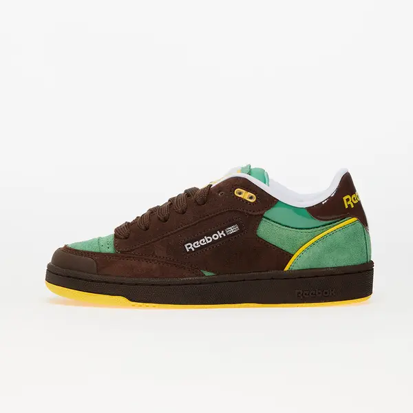 Reebok Sneakers Reebok Club C Bulc Brush Brown/ Sport Green/ Always Yellow EUR 34.5