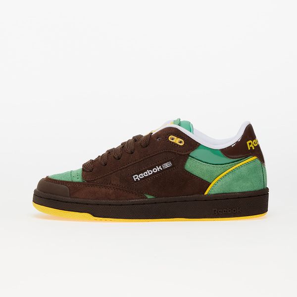 Reebok Sneakers Reebok Club C Bulc Brush Brown/ Sport Green/ Always Yellow EUR 40