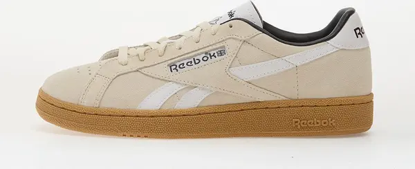 Reebok Sneakers Reebok Club C Grounds Uk Alabaster/ Chalk/ Gum EUR 44