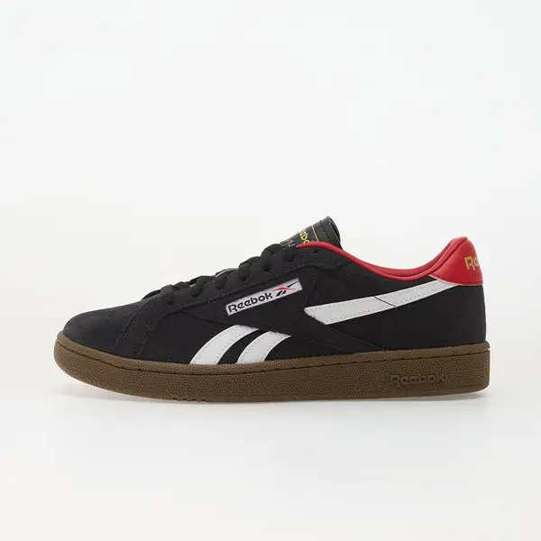 Reebok Sneakers Reebok Club C Grounds Uk Black/ Ftwr White/ Gum EUR 40.5