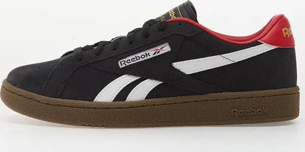 Reebok Sneakers Reebok Club C Grounds Uk Black/ Ftwr White/ Gum EUR 40.5