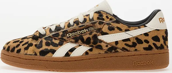Reebok Sneakers Reebok Club C Grounds Uk Cheetah/ Cheetah/ Chalk EUR 38.5