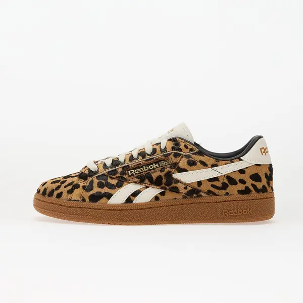Reebok Sneakers Reebok Club C Grounds Uk Cheetah/ Cheetah/ Chalk EUR 38.5