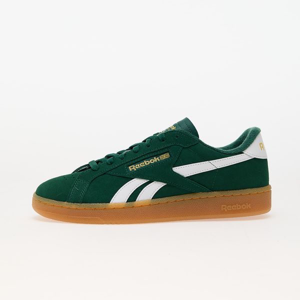 Reebok Sneakers Reebok Club C Grounds Uk Dark Green/ Gum 7/ Ftwr White EUR 39