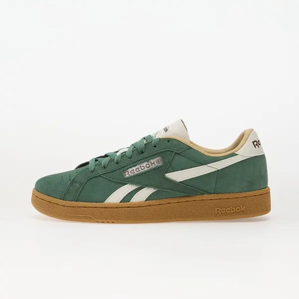 Reebok Sneakers Reebok Club C Grounds Uk Field Green/ Chalk/ Gum EUR 42