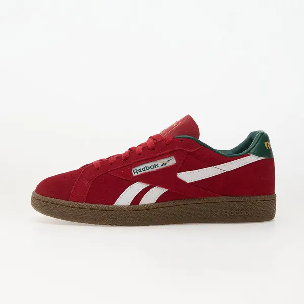 Reebok Sneakers Reebok Club C Grounds Uk Flash Red/ Ftwr White/ Gum EUR 42.5