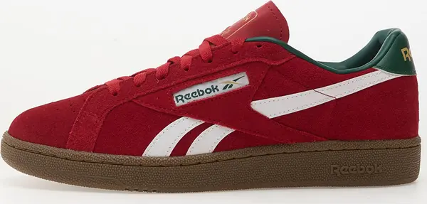 Reebok Sneakers Reebok Club C Grounds Uk Flash Red/ Ftwr White/ Gum EUR 43