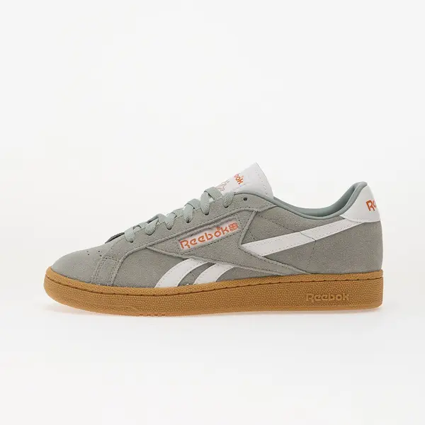 Reebok Sneakers Reebok Club C Grounds Uk Light Fog/ Chalk/ Gum EUR 38.5