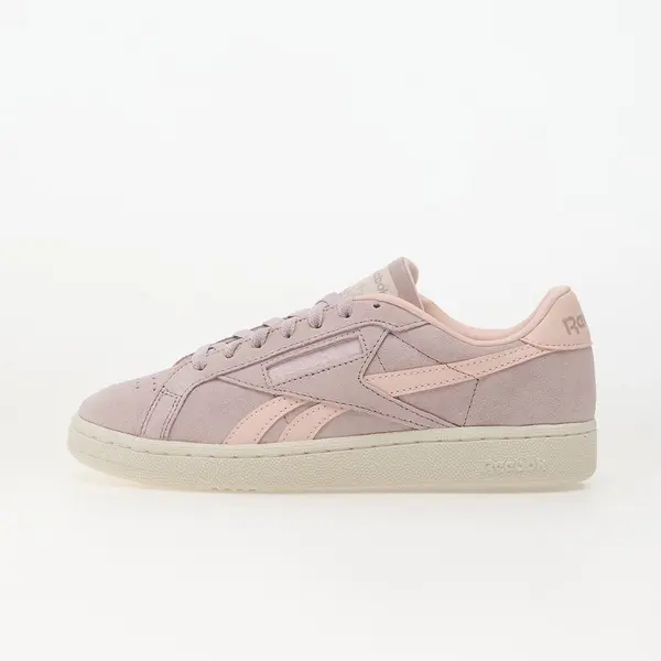 Reebok Sneakers Reebok Club C Grounds Uk Muted Mauve/ Pure Pink/ Chalk EUR 40.5