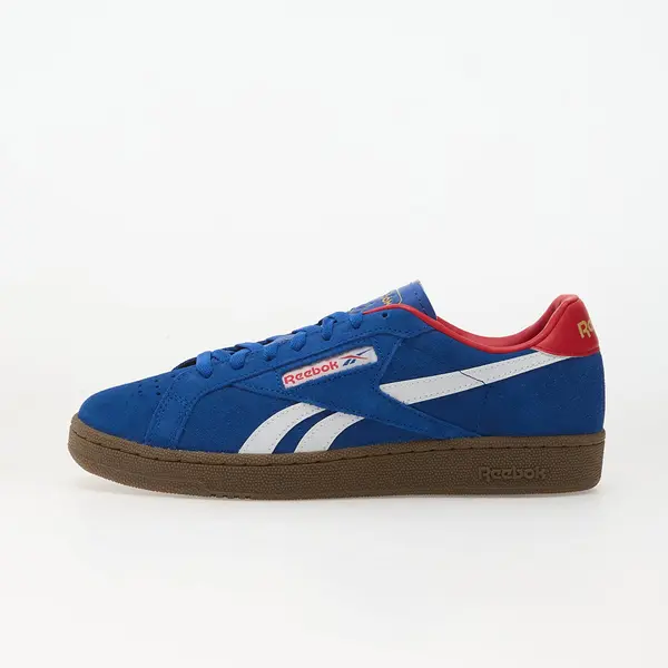 Reebok Sneakers Reebok Club C Grounds Uk Vector Blue/ Vector Red/ Gum EUR 47