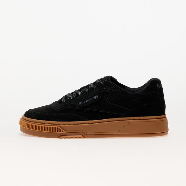 Reebok Sneakers Reebok Club C LTD Black Suede EUR 41