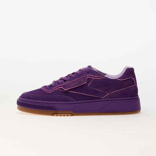 Reebok Sneakers Reebok Club C LTD Grape Edge Suede EUR 40.5