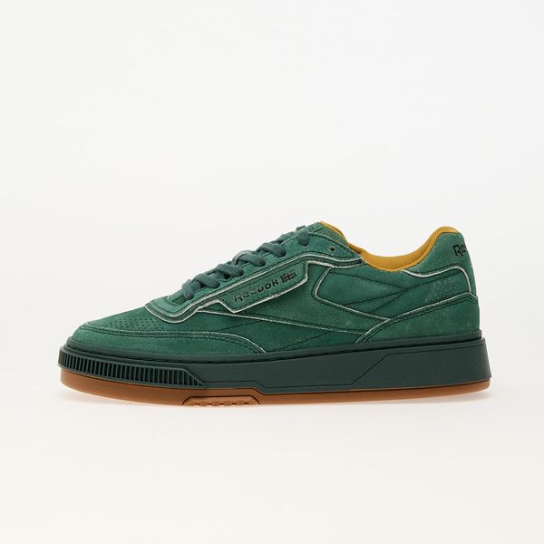 Reebok Sneakers Reebok Club C LTD Green Edge Suede EUR 40.5