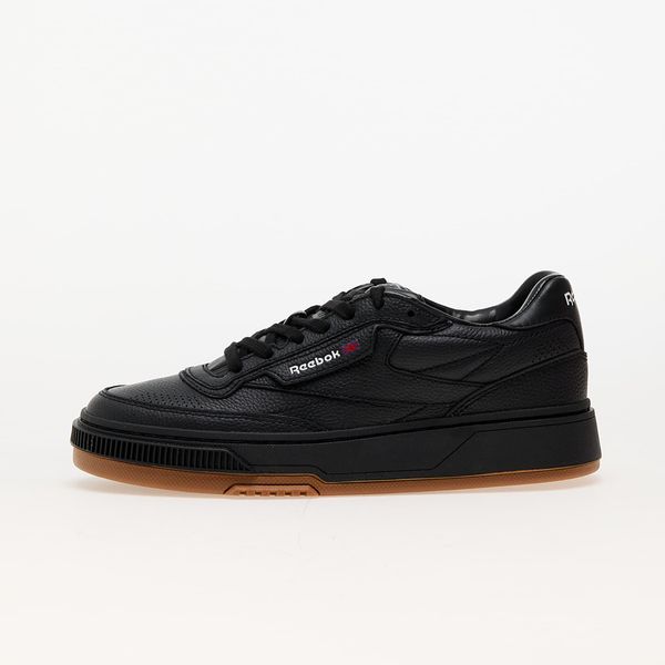 Reebok Sneakers Reebok Club C LTD Vintage Full Black EUR 40.5