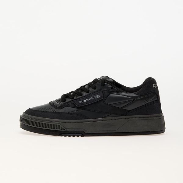 Reebok Sneakers Reebok Club C LTD Wax Black EUR 40.5