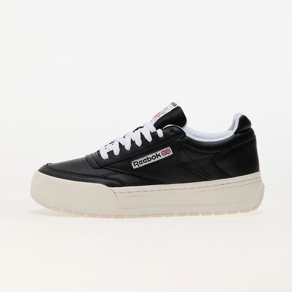 Reebok Sneakers Reebok Club C Megacourt Black/ Chalk/ White EUR 36