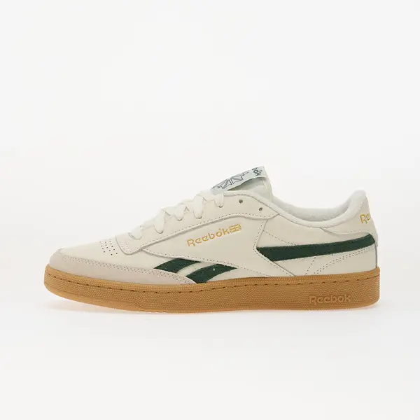 Reebok Sneakers Reebok Club C Revenge Vintage Chalk/ Dark Green/ Gum EUR 39