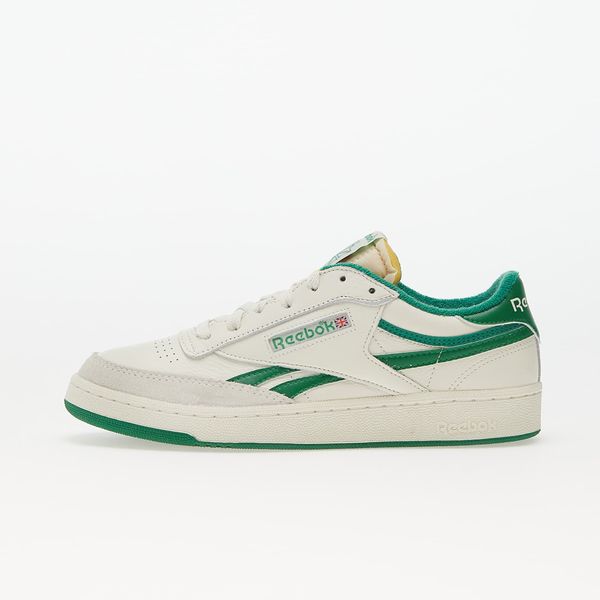 Reebok Sneakers Reebok Club C Revenge Vintage Chalk/ Paper White/ Glen Green EUR 34