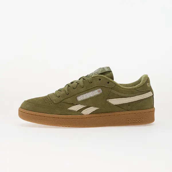 Reebok Sneakers Reebok Club C Revenge Vintage Gritty Green/ Alabaster/ Gum EUR 40.5
