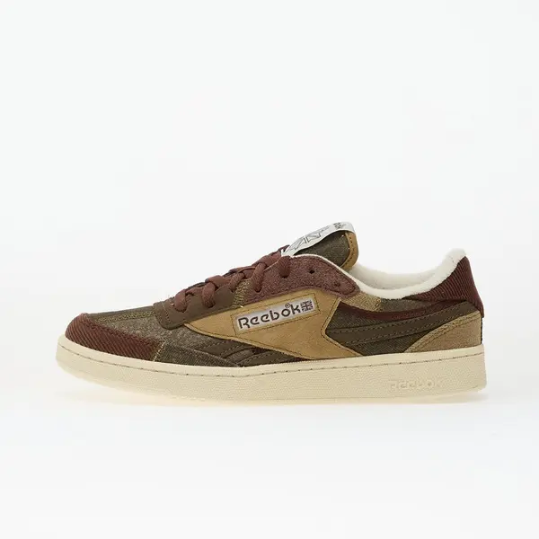 Reebok Sneakers Reebok Club C Revenge Vintage Khakibrown/ Chalk/ Trekgrey EUR 42.5