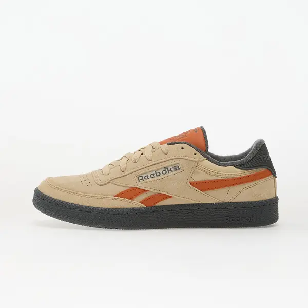Reebok Sneakers Reebok Club C Revenge Vintage Simple Beige/ Grey5/ Rustorange EUR 41