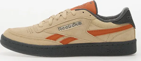 Reebok Sneakers Reebok Club C Revenge Vintage Simple Beige/ Grey5/ Rustorange EUR 44.5
