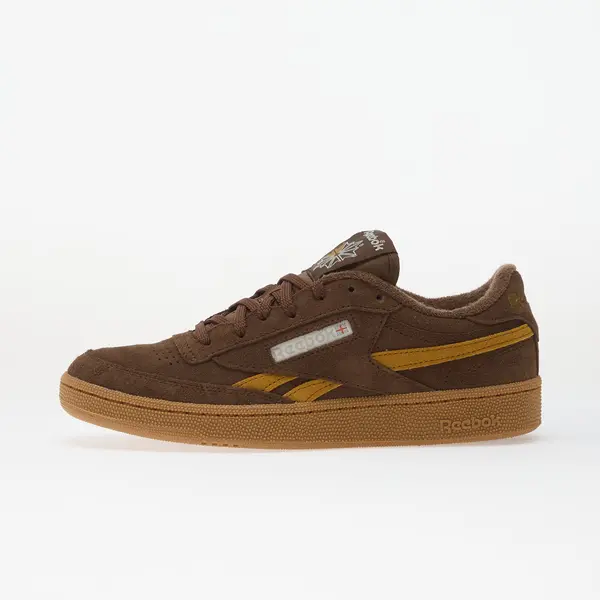 Reebok Sneakers Reebok Club C Revenge Vintage Simple Brown/ Trophy Gold/ Gum EUR 41
