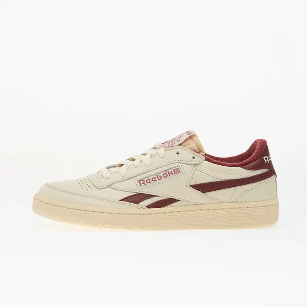 Reebok Sneakers Reebok Club C Revenge Vintage Vintage Chalk/ Paper White/ Classic Burgundy EUR 36.5
