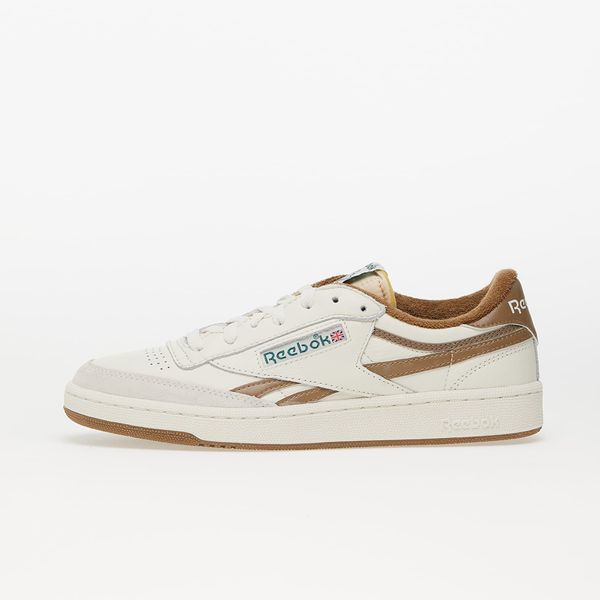 Reebok Sneakers Reebok Club C Revenge Vintage Vintage Chalk/ Trek Brown/ Dark Green EUR 38.5