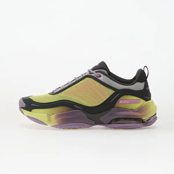 Reebok Sneakers Reebok Dmx Series 3000 Sport Citrus/ Black Berry/ Grey EUR 45