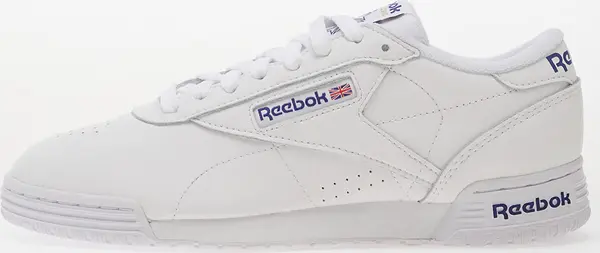 Reebok Sneakers Reebok Ex-O-Fit Lo Clean Logo Int Int-White/ Royal Blue EUR 36