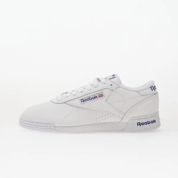 Reebok Sneakers Reebok Ex-O-Fit Lo Clean Logo Int Int-White/ Royal Blue EUR 37.5