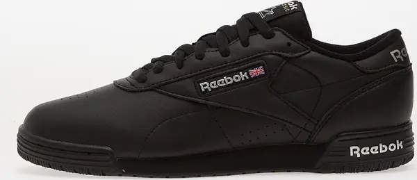 Reebok Sneakers Reebok Ex-O-Fit Low Clean Logo Intense Black/ Silver/ Silver EUR 36.5