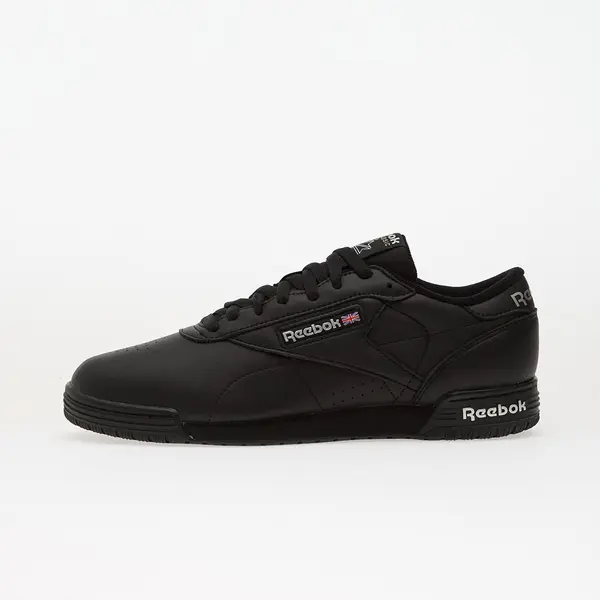 Reebok Sneakers Reebok Ex-O-Fit Low Clean Logo Intense Black/ Silver/ Silver EUR 36.5