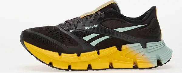 Reebok Sneakers Reebok Floatzig 2 Washed Black/ Glitch Aqua/ Golden Haze EUR 46