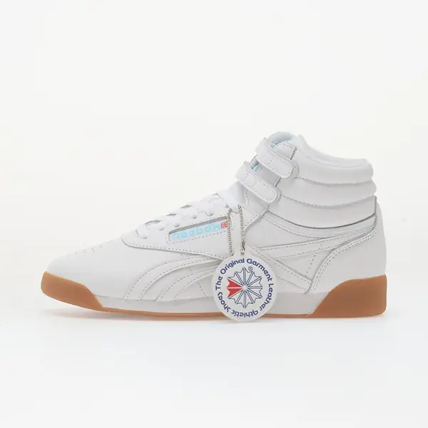 Reebok Sneakers Reebok F/S Hi Ftwr White/ Blue/ Gum EUR 40.5
